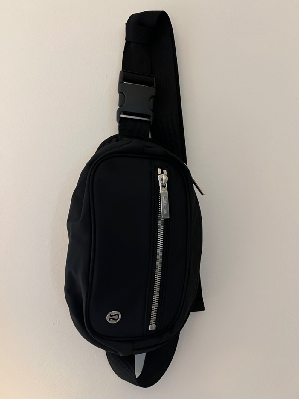 Lululemon Everywhere Belt Bag Black Crossbody Fanny Pack